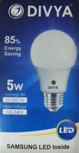 Premium LED Bulbs - AC - 5W E27 Daylight