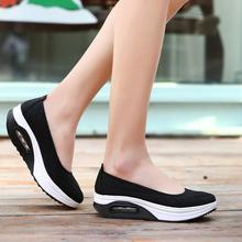 SALE- Sport Running Shoes Woman Outdoor Breathable