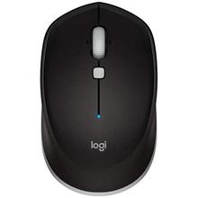 Logitech M337 Bluetooth Compact Mouse (Black)