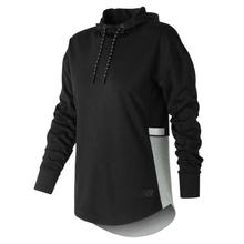 New Balance athletic pullover for women AWT81529 BK