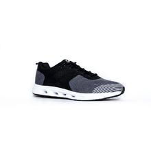 CALIBER Ultra Light Sports Shoes For Men [Black Grey SO-575]