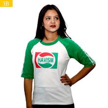 Ladies Printed T-shirt For Women