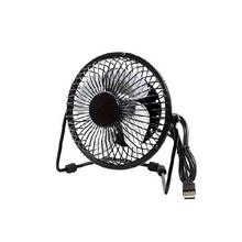 Metal Series Mini USB Fan, 360 Degree Rotate