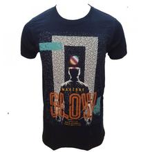 Glow Graphic T-Shirt For Men