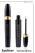 Swiss Beauty Black Liquid Eyeliner Waterproof Makeup Tool