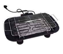 Electric Barbecue Grill And Barbecue Grill Toaster Multi Function