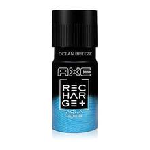 Axe Recharge Marine Splash and Ocean Breeze Deodorant