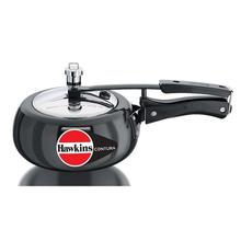 Hawkins Hawkins Black Contura Pressure Cooker (Cb15)- 1.5 Litre