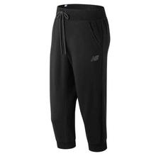 New Balance ESSENTIAL 3 QTR PANT For Women AWP81572 BK