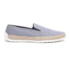 Carlton London Blue Espadrilles Loafers For Men (CLCLM-1538BL)