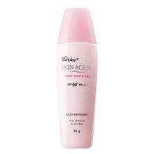 Sunplay Skin Aqua Silky White Gel SPF50+ PA++++ 70g