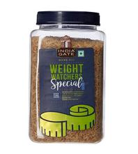 India Gate Brown Rice Jar (1kg)