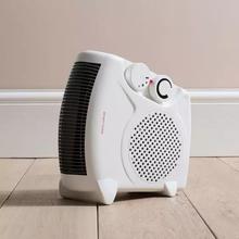 Fan Heater Flat 2000W