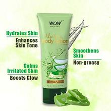 WOW Skin Science Aloe Vera Body Lotion - Ultra Light