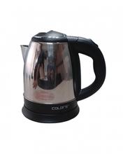 Colors Stainless Steel Electric Kettles 1.2 Ltr