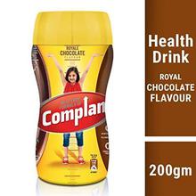 Complan Chocolate 200gm, Jar