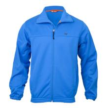Wildcraft Soft Shell Jacket For Men - Blue Aster