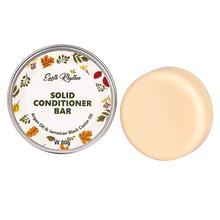 Soapworks Solid Conditioner Bar with Argan & Castor oil, For Wavy & Curly Hair, Certified Natural, Plastic Free - 80 GM