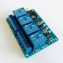 4 Channel Relay Module (5v)