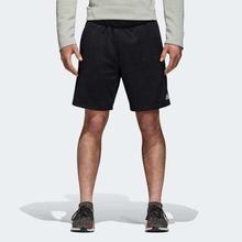 Adidas Black Z.N.E. Sports Shorts For Men - CY9897