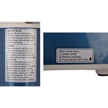 Panasonic Mixer Grinder Super- MX-AC300S Blue