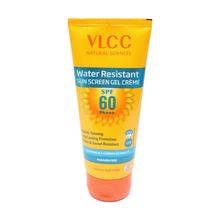 VLCC SPF 60 PA+++ Water Resistant Sun Screen Gel Cream 100g