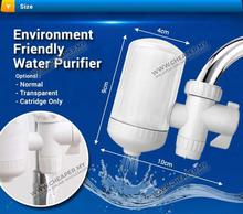 Environment Friendly Water purifier