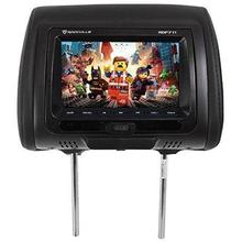 Package: Rockville RDP711-BK 7 Black Car DVD/USB/SD/HDMI Car