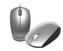 PROLiNK Wired Optical Sensor Mouse PMO628U