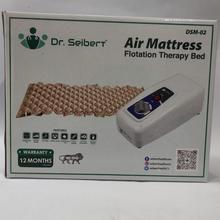 1 Year Warranty Dr. Seibert Branded Air Mattress/Air Bed /Air Matrix With All Accessories