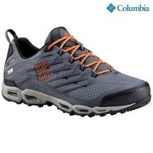 Columbia 1690811033 Ventrailia II Outdry Trekking Shoe For Men- Grey