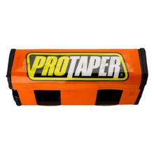 ProTaper Race Line 20 cm size Square Handle Pads Orange dirt bike