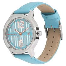 Fastrack Blue Dial Analog Watch For Women- Blue- 6169SL02