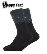 Pack of 6 Pairs of Formal Socks for Men (1089)
