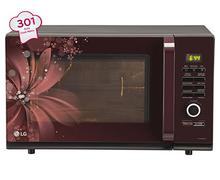 LG All In One Microwave Oven MC3286BRUM