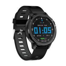 L8 Smart Watch Men IP68 Waterproof Reloj  Hombre Mode