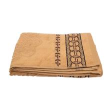 Morgan JR. 60 x 120 cm Bath Towel (Brown)