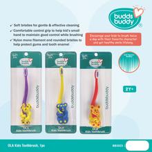 BuddsBuddy Ola Kids Toothbrush (1pc)