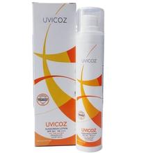 Uvicoz SPF 50 Sunscreen Lotion - 50 ml