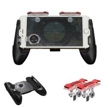 Mobile Pubg Trigger Gamepad Fire Key 3-in-1 Gamepad