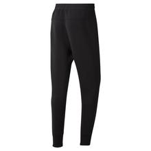 Kapadaa: Reebok Black Training Supply Knit Joggers For Men – DP6113