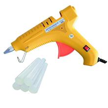 Electric Hot Glue Gun 80W With 10Pcs Glue Sticks