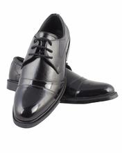 Shikhar Men's Black Shoes