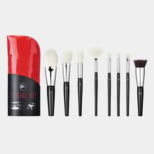 Lurella Cosmetics It Girl Kit 8 Piece Brush Set