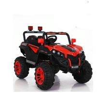 Battery Operated Ride on Monster Jeep Red MT22RD