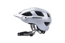 Bicycle Helmet In-mold Breathable Cycling Helmet-Silver