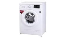 LG 7Kg Auto Front Loading Washing Machine F1207NMTW - (CGD1) (FREE PIGEON GIFT SET)