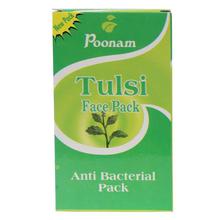 Poonam Herbal Tulsi Face Pack - 50 gm