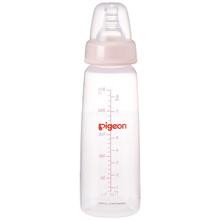 Peristaltic Nursing Bottle KPP 240ML (Pink) Nipple M