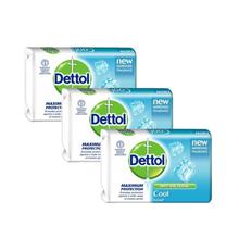 Dettol Cool Soap, 125g